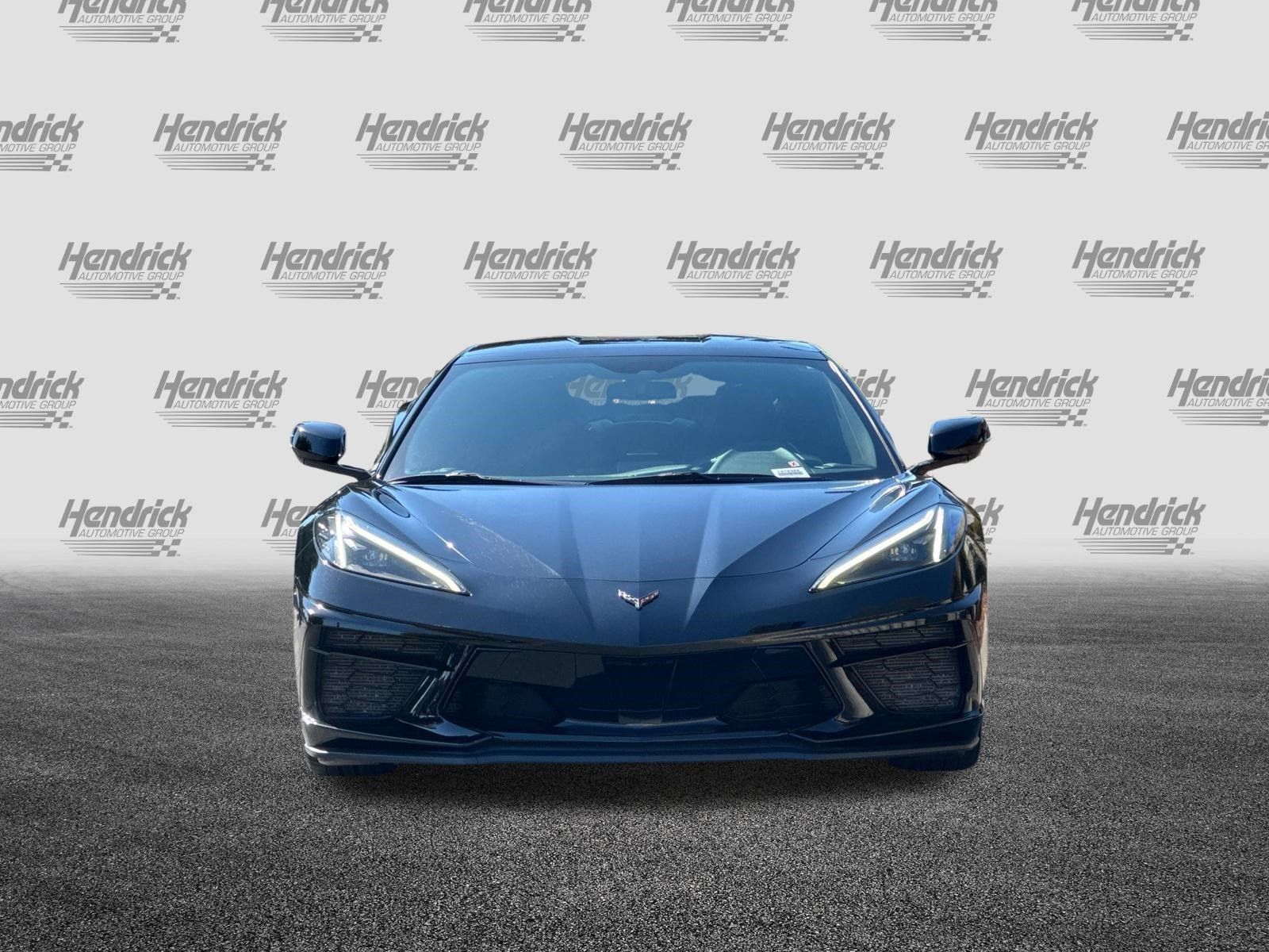 Used 2023 Chevrolet Corvette Stingray Coupe w/ 1LT RWD image 10