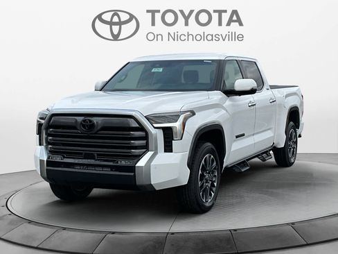 New 2026 Toyota Tundra Limited image 1