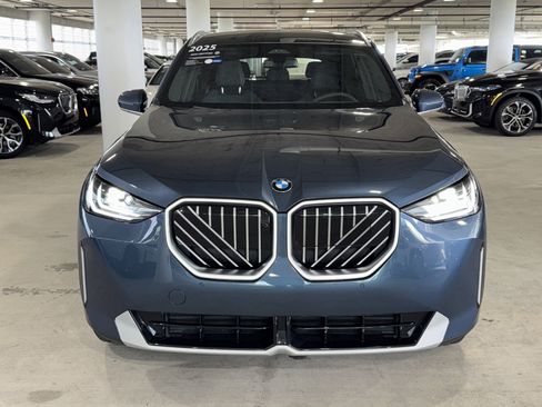 Used 2025 BMW X3 xDrive30 AWD/4WD image 3