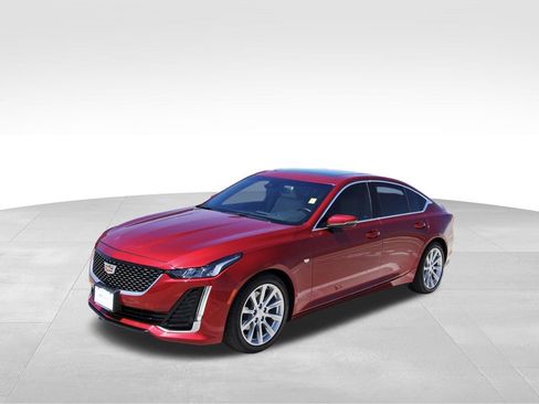 Used 2023 Cadillac CT5 Luxury w/ Sun And Sound Package image 2