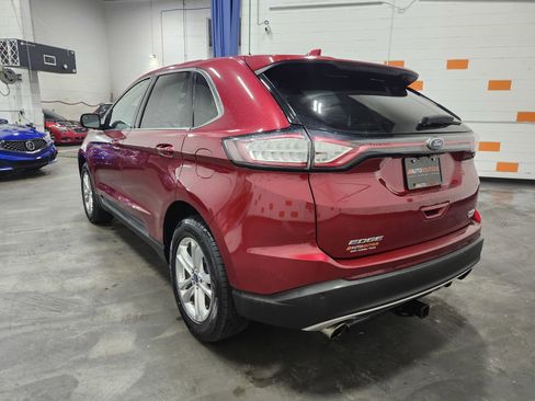 Used 2017 Ford Edge SEL w/ Equipment Group 201A image 15