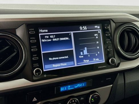 Certified 2023 Toyota Tacoma SR5 w/ Black Out Package (TMS) image 14