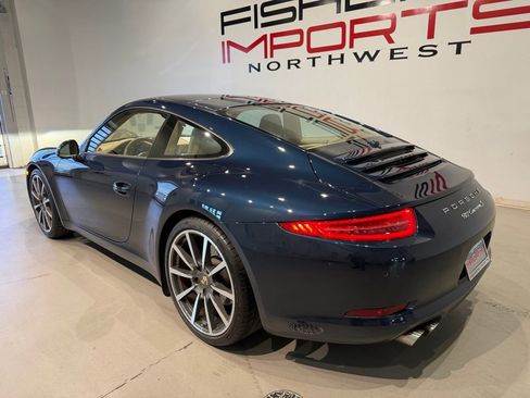 Used 2012 Porsche 911 Carrera S RWD image 5
