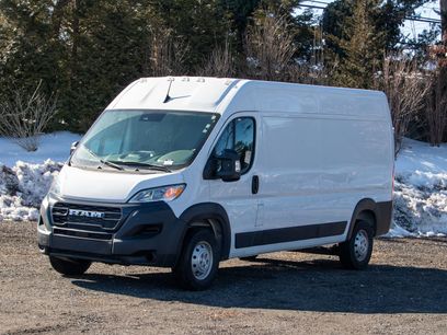 Used 2023 RAM ProMaster 2500