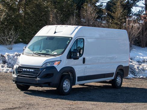Used 2023 RAM ProMaster 2500 image 1