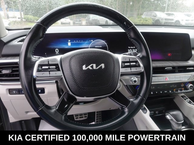 Certified 2024 Kia Telluride SX FWD image 11