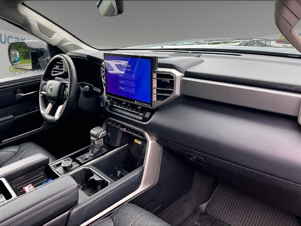 Used 2024 Toyota Tundra Limited AWD/4WD image 14