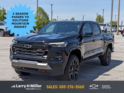 New 2025 Chevrolet Colorado Z71 w/ Technology Package
