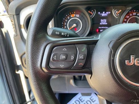 Used 2024 Jeep Wrangler Sport AWD/4WD image 19