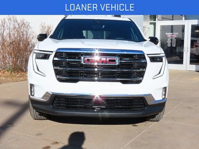 New 2026 GMC Acadia Elevation w/ Elevation Premium Package