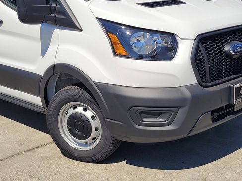 New 2025 Ford Transit 250 148 High Roof Extended w/ Load Area Protection Package image 6