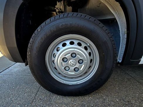 New 2025 RAM ProMaster 3500 FWD image 31