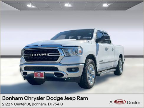 Used 2022 RAM 1500 Lone Star image 1