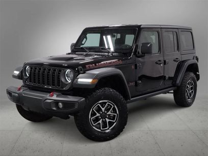 Certified 2024 Jeep Wrangler Unlimited Rubicon w/ Convenience Group