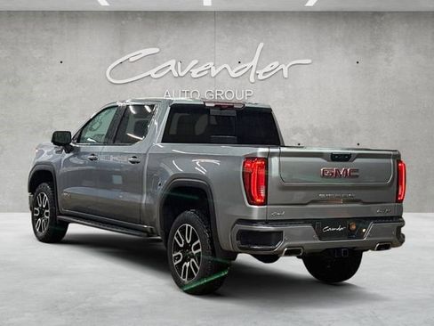 Certified 2024 GMC Sierra 1500 AT4 w/ Technology Package AWD/4WD image 15