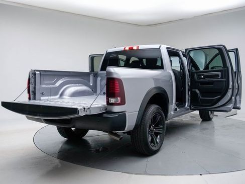 Used 2024 RAM 1500 Classic Warlock image 21