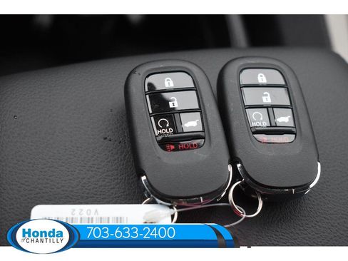 New 2026 Honda CR-V EX image 29