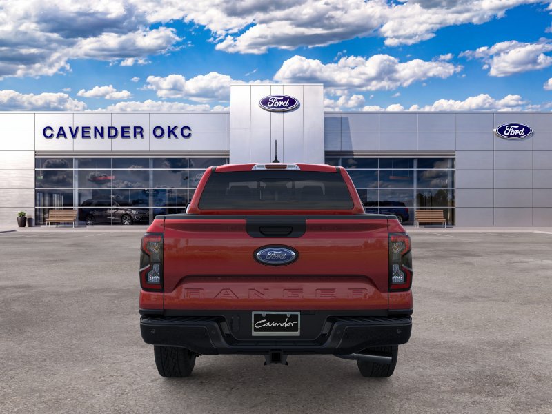New 2026 Ford Ranger Lariat w/ FX4 Off-Road Package AWD/4WD image 27