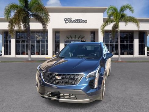 Used 2020 Cadillac XT4 Premium Luxury image 5