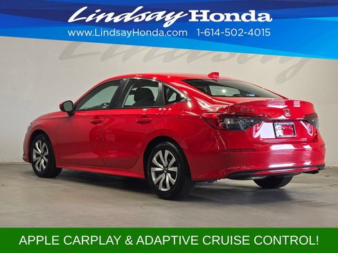 Used 2023 Honda Civic LX image 6