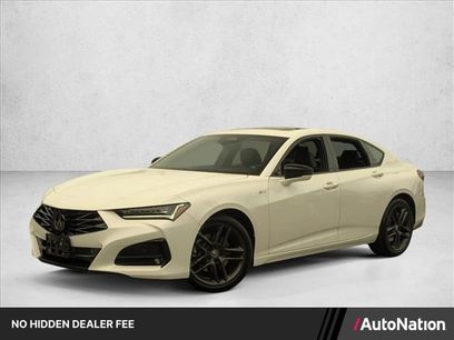Used 2025 Acura TLX SH-AWD w/ A-SPEC Pkg