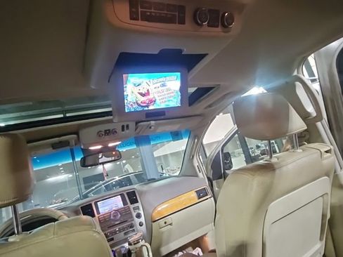 Used 2008 INFINITI QX56 4WD image 13