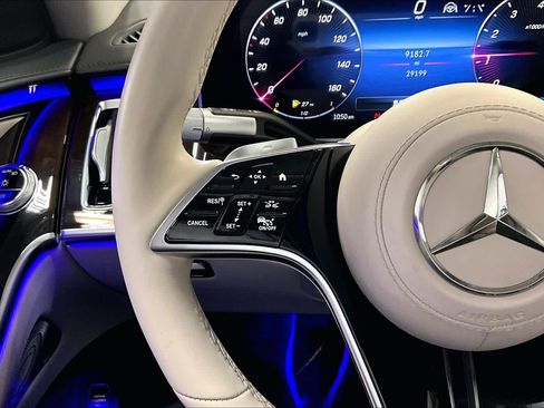 Used 2023 Mercedes-Benz S 500 4MATIC image 24
