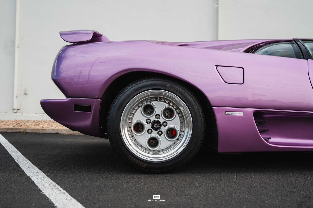 Used 1991 Lamborghini Diablo Coupe RWD image 9