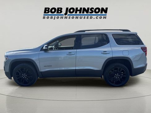 Used 2023 GMC Acadia SLE w/ Driver Convenience Package AWD/4WD image 4
