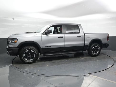 Used 2023 RAM 1500 Rebel w/ Rebel Level 1 Equipment Group image 7