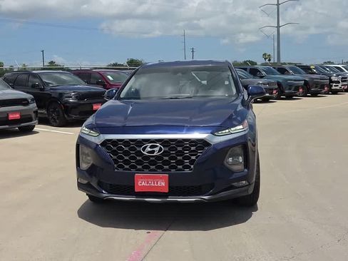 Used 2020 Hyundai Santa Fe SEL FWD image 3