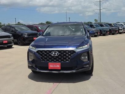 Used 2020 Hyundai Santa Fe SEL