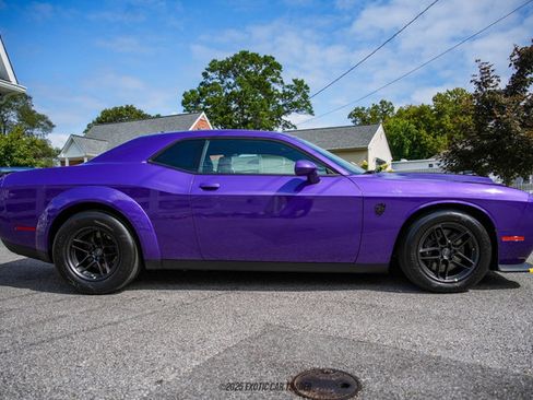 Used 2023 Dodge Challenger SRT Hellcat Redeye image 9