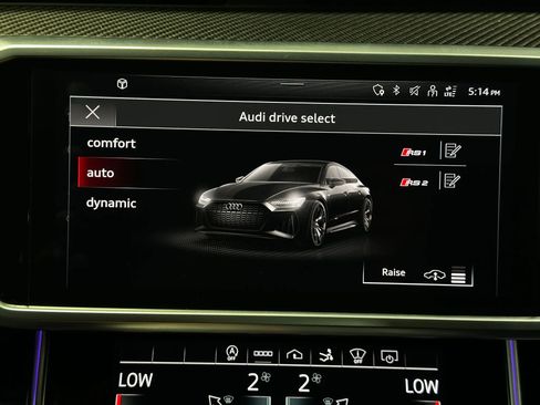 Used 2021 Audi RS 7 Sportback AWD/4WD image 48