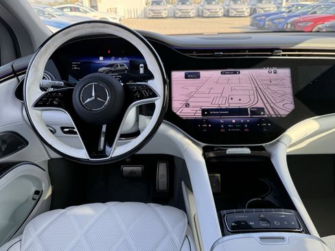 New 2025 Mercedes-Benz Maybach EQS 680 4MATIC image 25