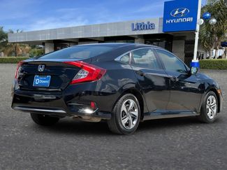 Used 2020 Honda Civic LX video 3