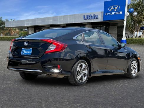Used 2020 Honda Civic LX image 3