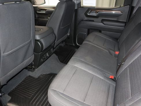 Used 2024 Chevrolet Silverado 1500 LT image 21