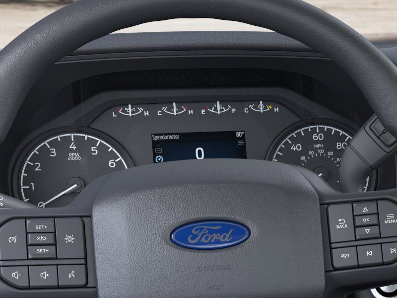 New 2026 Ford F150 XL w/ Equipment Group 103A High AWD/4WD image 14