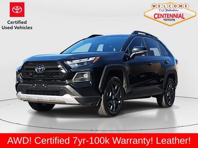 Certified 2024 Toyota RAV4 Adventure