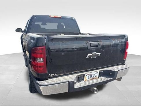 Used 2008 Chevrolet Silverado 1500 LTZ AWD/4WD image 24