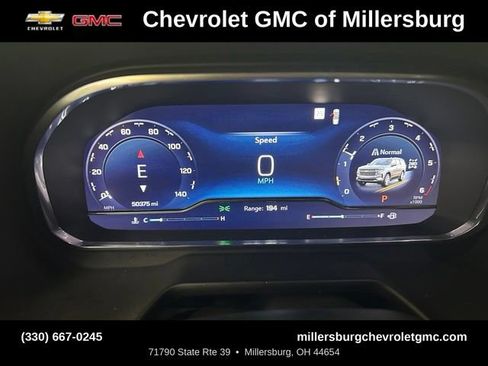 Used 2024 Chevrolet Suburban High Country w/ Max Trailering Package AWD/4WD image 22