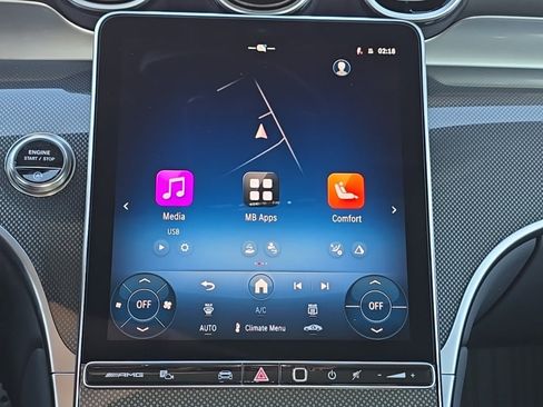 New 2026 Mercedes-Benz GLC 43 AMG 4MATIC image 15