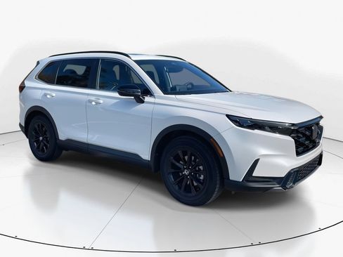 Certified 2025 Honda CR-V Sport image 7