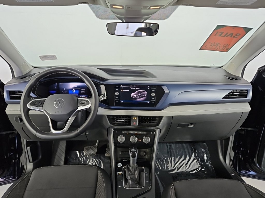 Certified 2023 Volkswagen Taos SE FWD image 24
