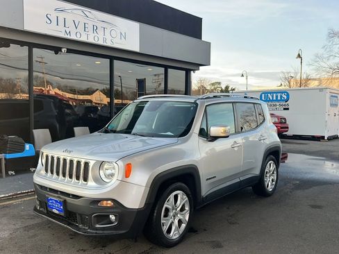 Used 2015 Jeep Renegade Limited FWD image 1