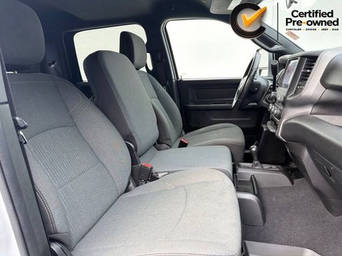 Certified 2023 RAM 2500 Tradesman AWD/4WD image 41