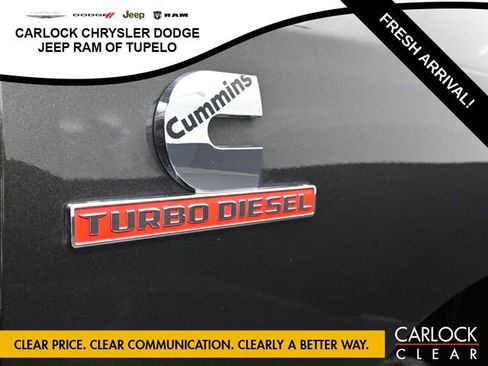 Used 2024 RAM 2500 Laramie image 61