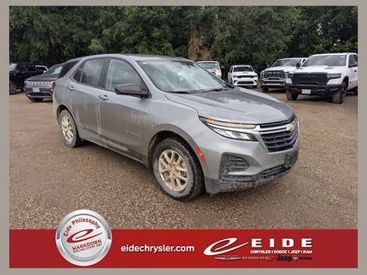 Used 2024 Chevrolet Equinox LS w/ LS Convenience Package