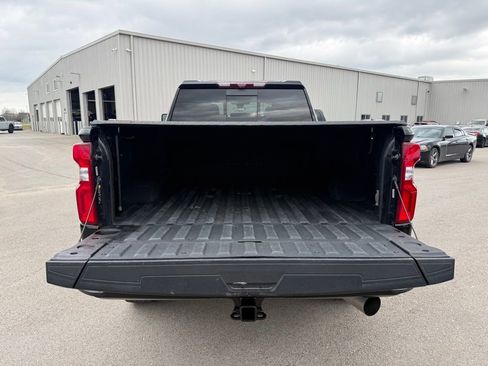 Used 2022 Chevrolet Silverado 2500 High Country w/ Z71 Off-Road Package image 38